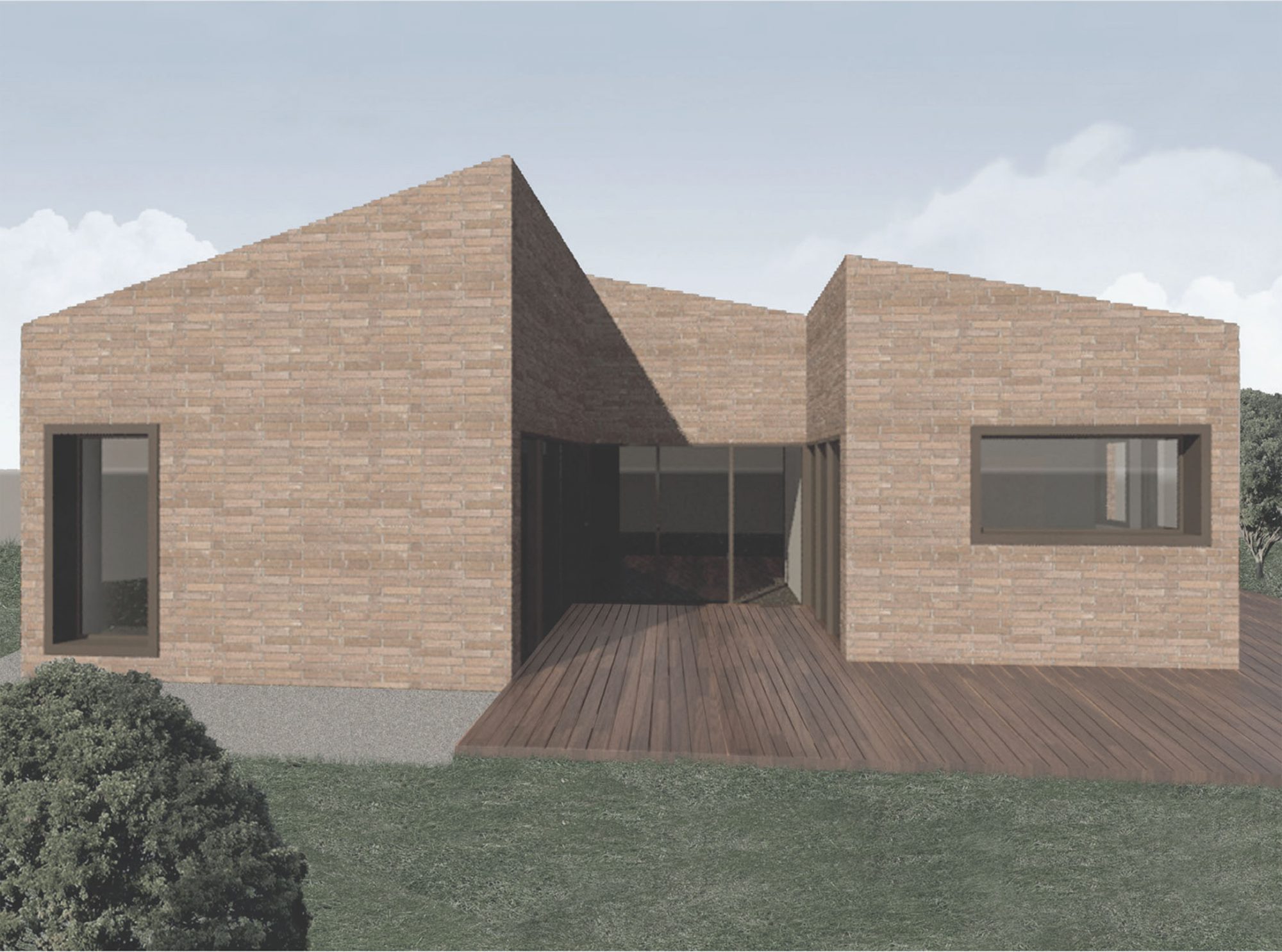 CASA SAN sei architettura